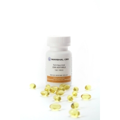 CBD 胶囊(600mg)五瓶起售 CBD 胶囊(600mg)五瓶起售